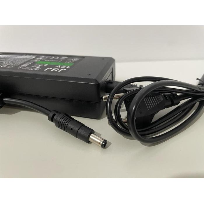 Adaptor 12V 5A / Adaptor Dc 12 Volt 5 Ampere