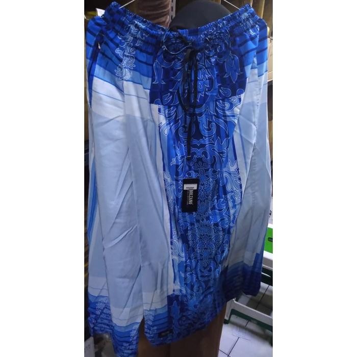 Bisa Termin Sarung Celana Bolzano Warna Biru Murah