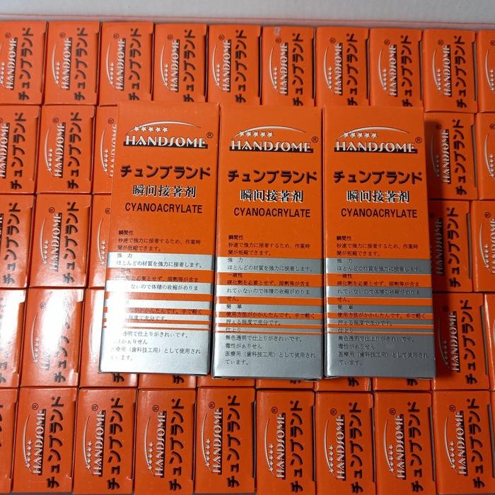 

LEM KOREA HANDSOME/LEM BESI/LEM SERBAGUNA ISI 50PCS