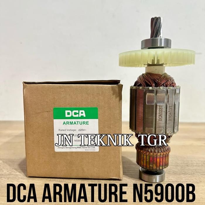 Dca Armature N5900B Angker Makita N5900B