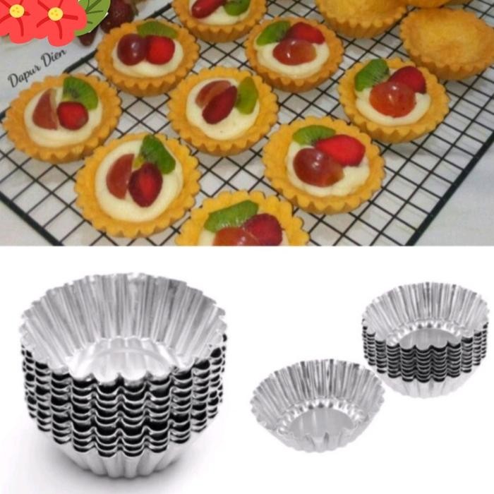 cetakan pie susu,cetakan pie