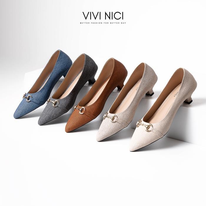 Aldo Ventelas - Marion Sepatu Wanita Hak 3 Cm Heels Shoes High