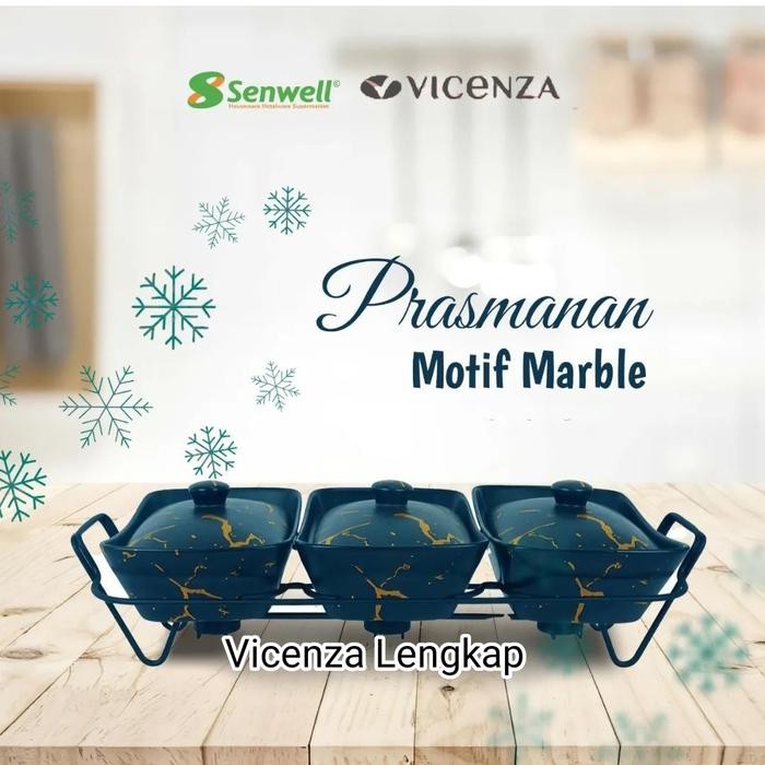 Prasmanan Vicenza Motif Marble BM751