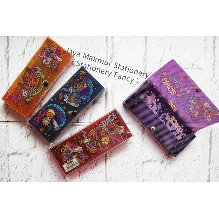 

Tempat Pensil / Pencil Case Joyko PC-0717SC-30