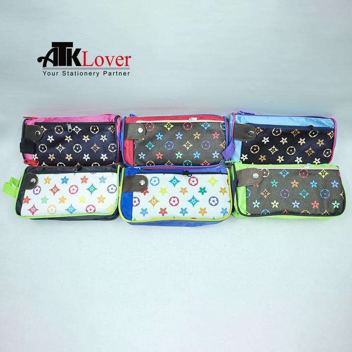 

Kotak Pensil Campus/Fancy