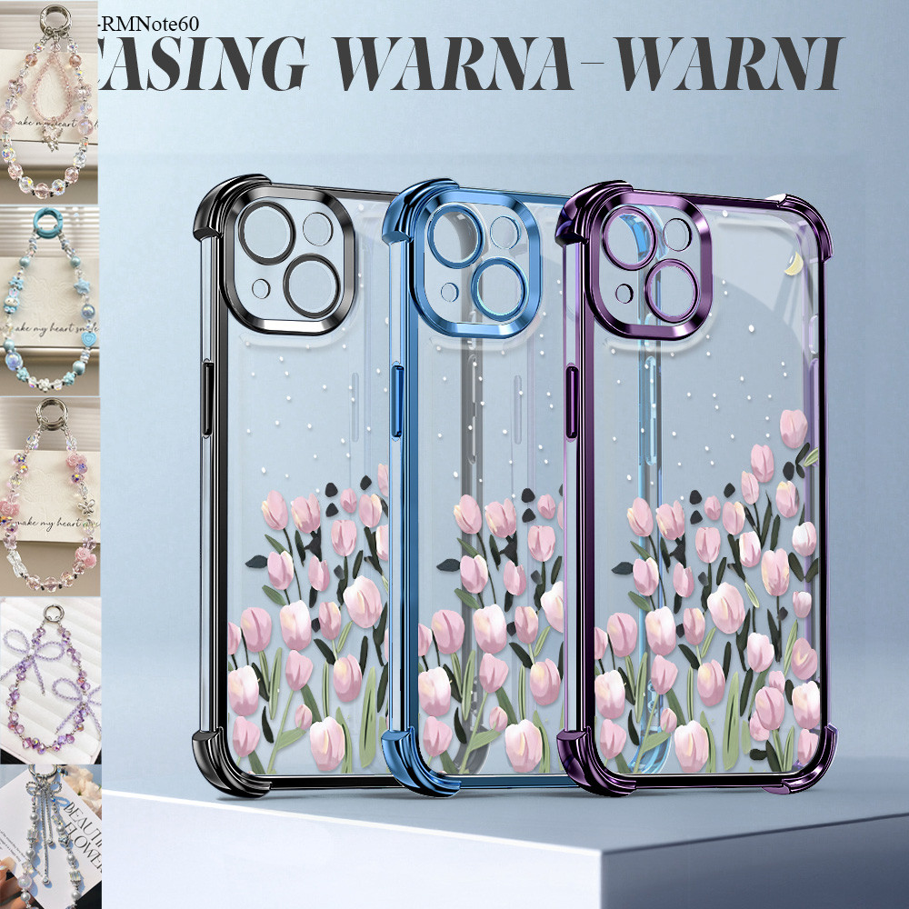 Casing Hp Untuk Realme Note 60 50 Narzo 20 30A 50A Prime Baru Cassing Sofcase FS 0865 Cesing