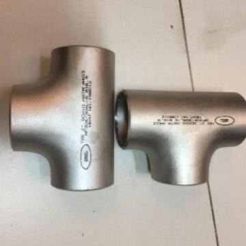 TEE LAS STAINLESS SCH10 SS304 UKURAN : 2" (INCH), SCH10 SS304