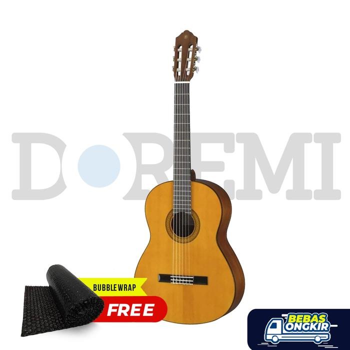 GITAR KLASIK YAMAHA CG 102 ORIGINAL / CLASSIC GUITAR YAMAHA CG-102 / CG102