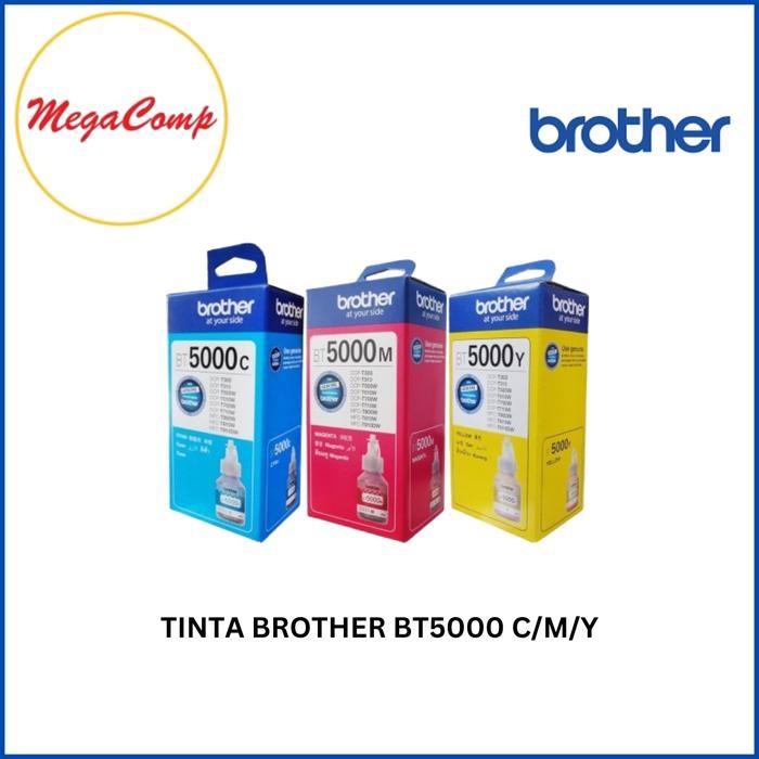

Hot Sale! Tinta Brother Bt5000 Color C/M/Y