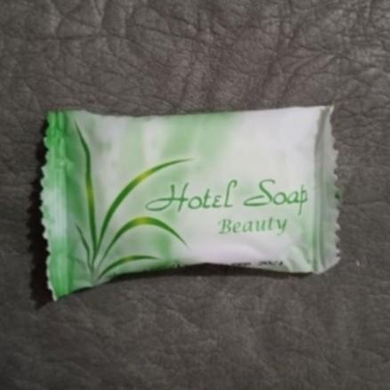 sabun hotel beauty / hotel soap beauty 500 pcs