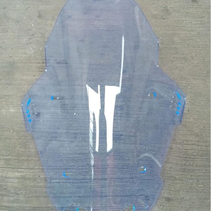 VISOR NMAX TURBO NEO2024 TDR MINI V3 WINDSHIELD NMAX NEO TURBO TDR MINI V3 VISOR NMAX2024 TURBO NEO