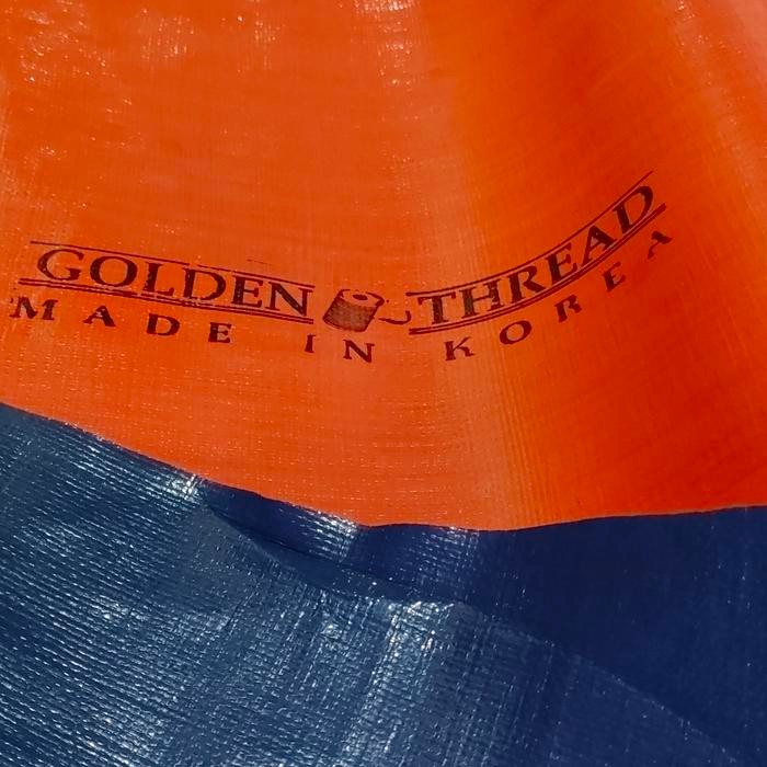 Terpal Plastik Tipe A12 Ukuran 5x7 Meter Terpal 5x7 M Tipe A12