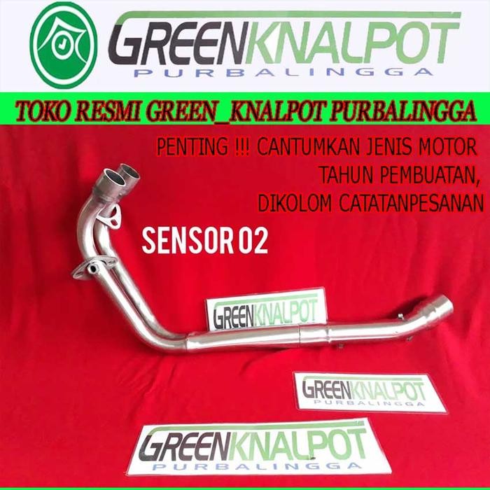 ASLI er Leher Cbr250rr Kolong Underbelly knalpot READY STOCK