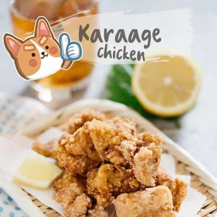 

Pilihan- Chicken Karage Pelangi Non Msg Dan Pengawet