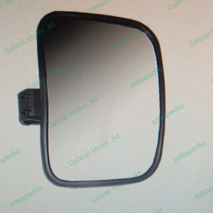 Kaca Spion Komatsu Konde Alat Berat Heavy Equipment Truck Jepit Tiang