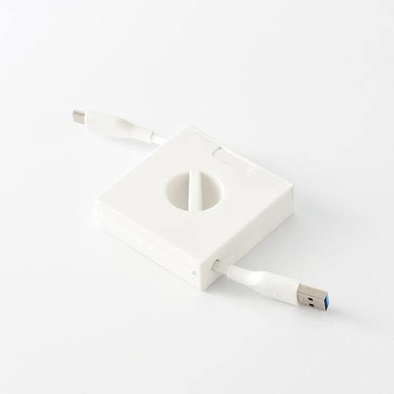 

Muji Cable Case Organizer