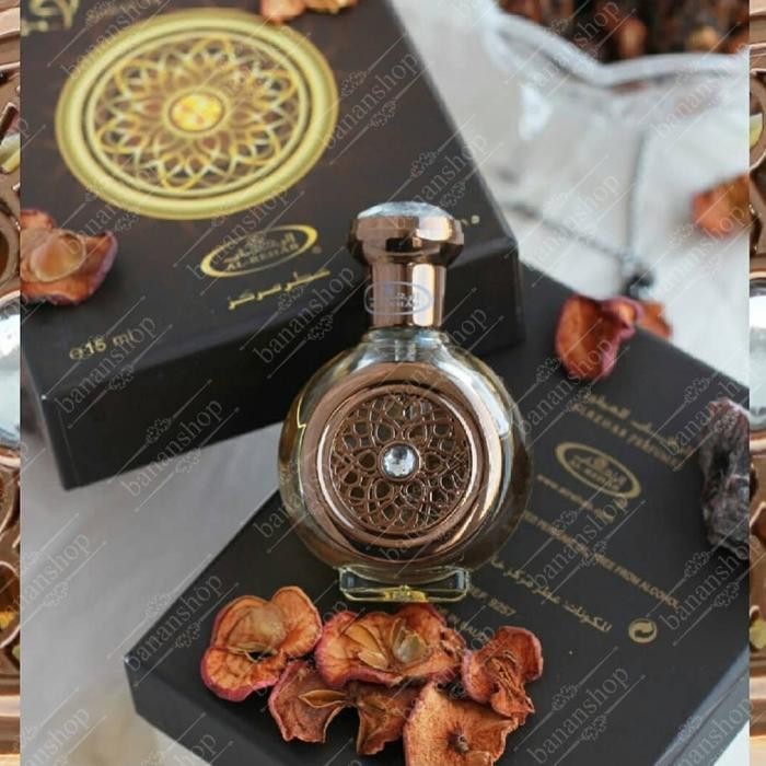 GRATIS ONGKIR AL REHAB ANFAS AL OUD SPRAY 60ml QQ654