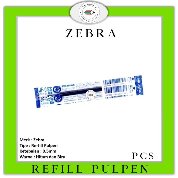 Isi Pen Sarasa / refill sarasa / refill zebra JF 0.5