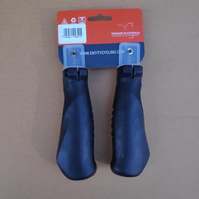 HAND GRIP ENTITY DUAL DENSITY 131MM. HANDGRIP. HANFAT. HANDS GRIPS