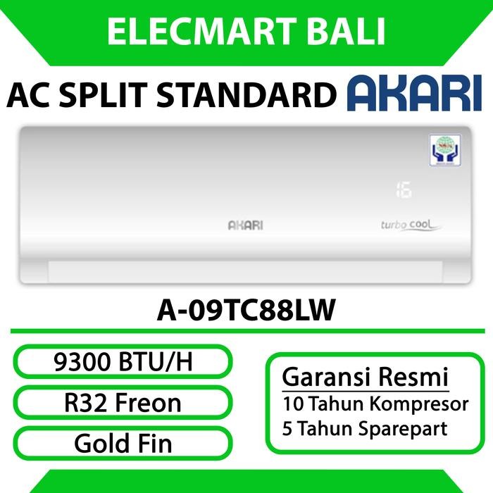 AC Akari 1 PK Standard R32 Purifier Filter Gold Fin A-09TC88LW