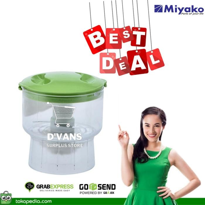 Langsung Kirim MEAT CHOPPER DAGING MIYAKO, BL101/102/301/501PF-AP/151/152/PL/GF NK227