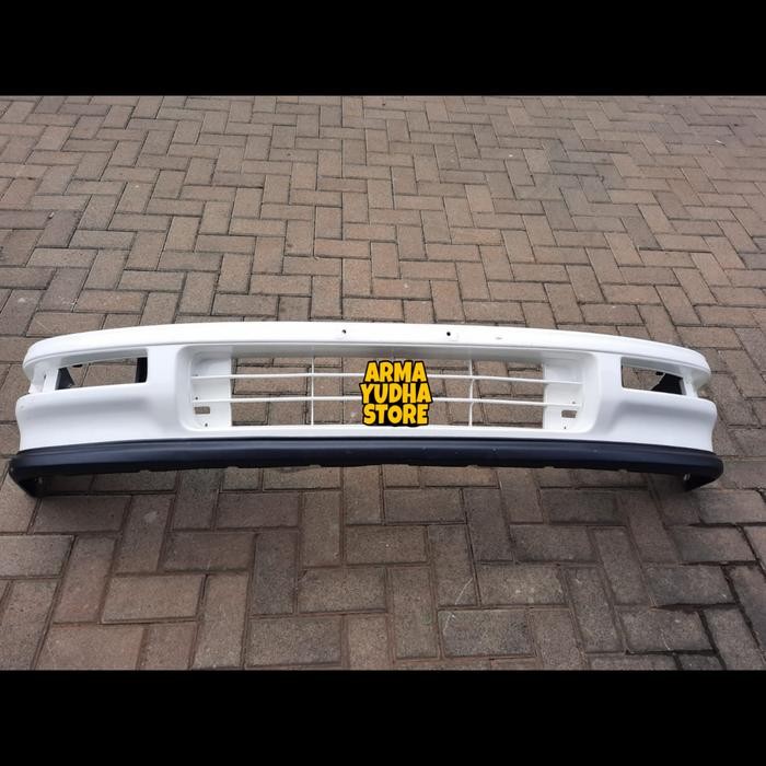 Bumper depan dan lips Honda Civic EF9 Nouva 1990 1991 Original Japan