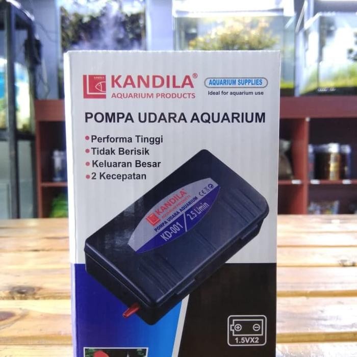battery operate pump kandila kd001