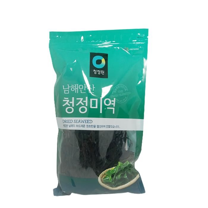 

ASLI CJW DRY SEAWEED 100 GR READY STOCK