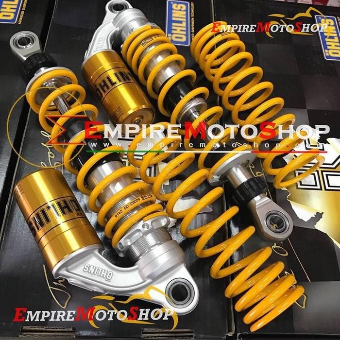 Shock Ohlins Honda Wave RX King