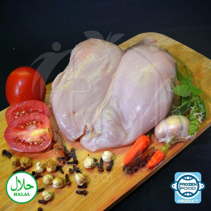 Pilihan- Boneless Dada Ayam Fillet Dada Ayam Frozen