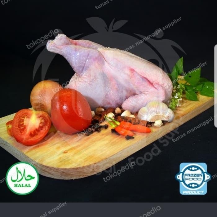 

Pilihan- Ayam Karkas Berat 09 Up
