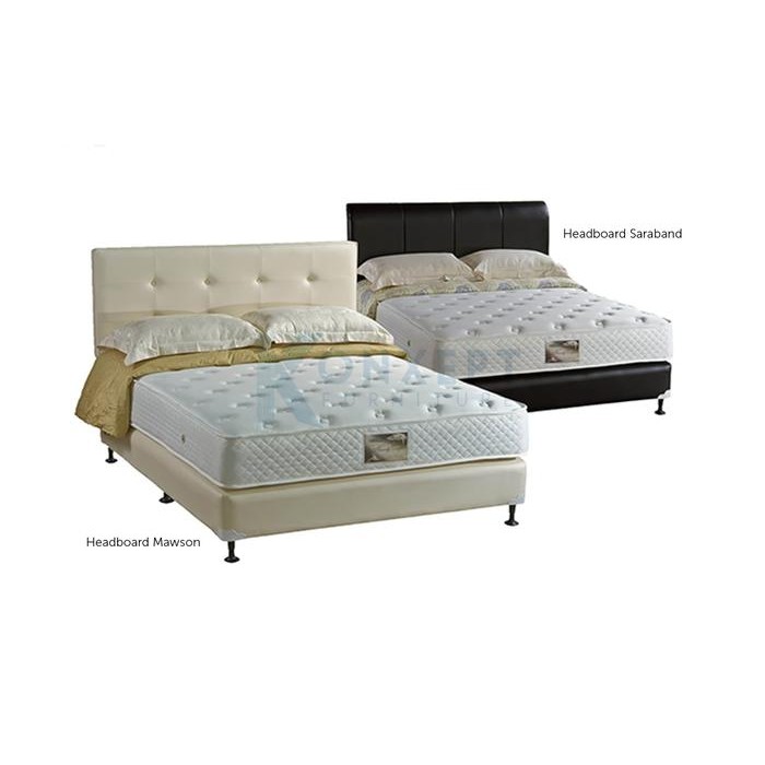 Divan Quantum Heavenly Comfort-100X200 Springbed
