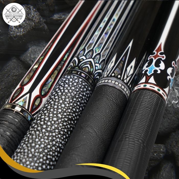 Terbaik Stick Billiard Jflower 20-23F Original - Stik Billiard Jflower 100% Ori