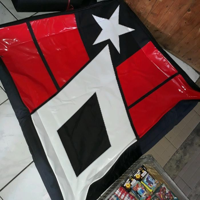 Tas layangan besar koropak Layangan ukuran 110x115