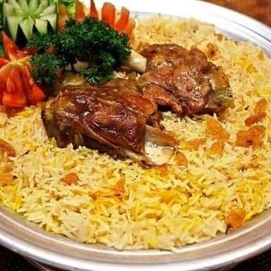 

Stok Baru Bumbu Nasi Mandhi Instant Uk 2 Ltr Beras - Khas Arab
