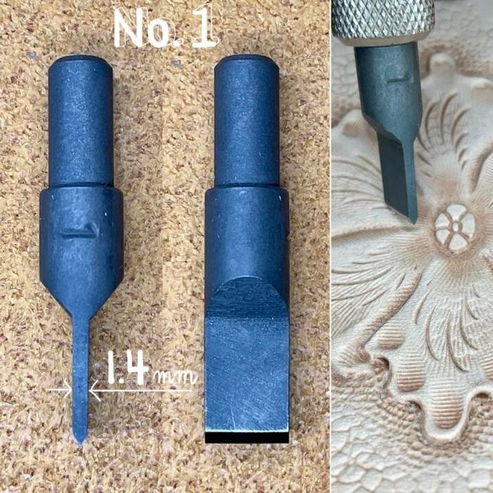 

OKA Sheridan Thin Type-BladeNo.1Blade thickness/ About 1.4mm