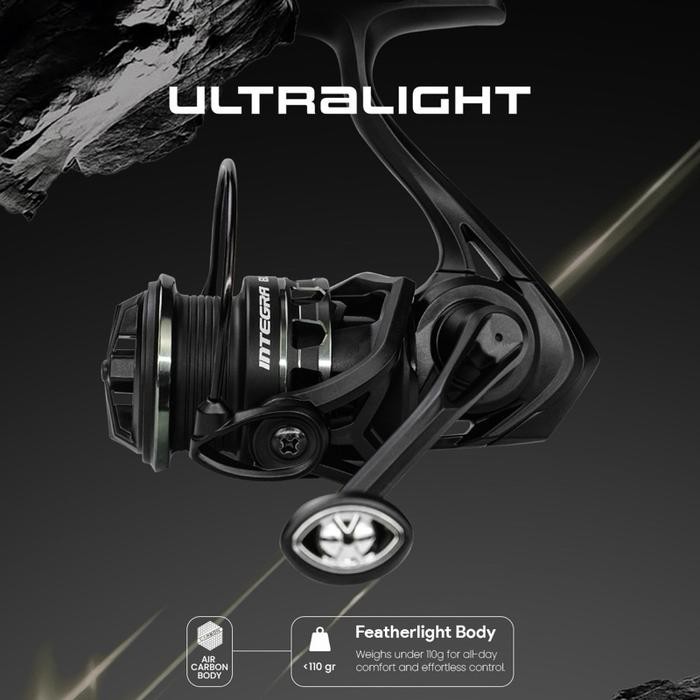 Reel Iroly Integra Ul 800 100 Sw