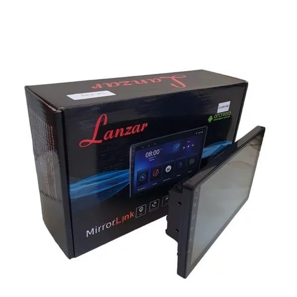 HEAD UNIT ANDROID 9 INCH LANZAR T3-L RAM 2+32 CARPLAY - DINASTI AUDIO