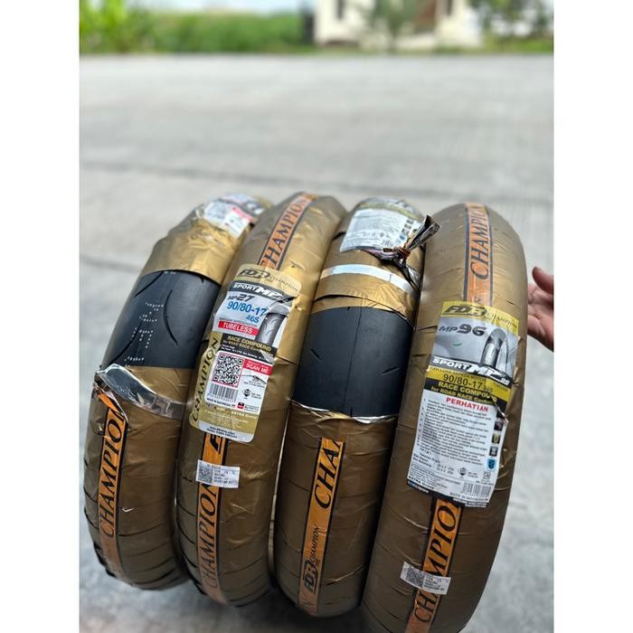 Ban Donat Fdr Mp27 Mp96 Mp57 90/80 (275) Ring 17 Softcompound