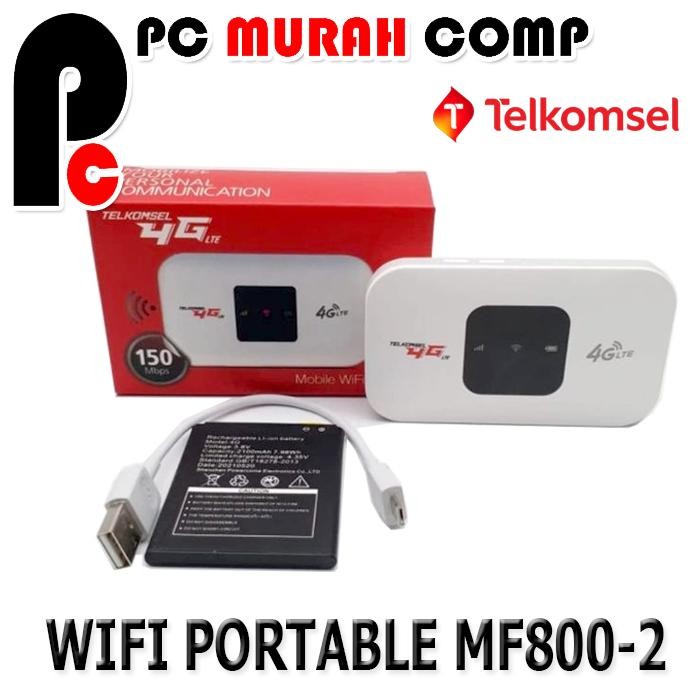 Modem Wifi Portable Telkomsel 150 Mbps Unlock all operator