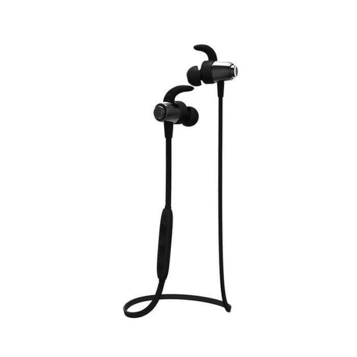 Vidvie wireless earphone BT806 bluetooth - black