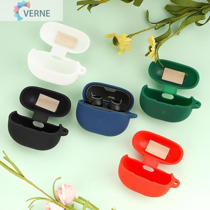 Case Pelindung Earphone Wireless Bluetooth SoundPEATS Mini Pro Bahan