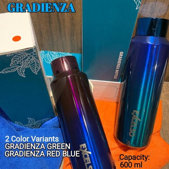 Sale Tumbler Excelso Gradienza (Edisi Terbaru)
