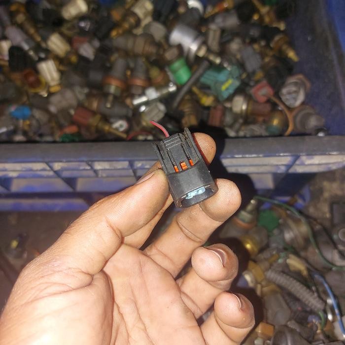 Soket Knock Sensor Honda Odyssey F23 Original Bergansi Laik Pakai