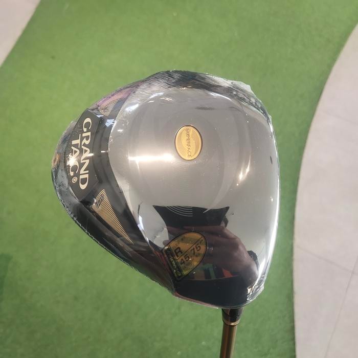 Stick Golf Driver Grandtag XCCEED 535 CC Terbaru Flex R #SR #S Japan best seller