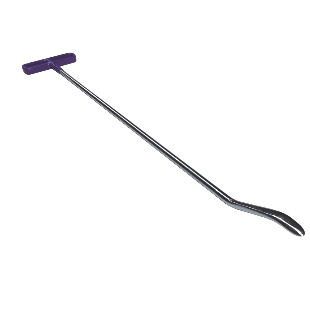 Serpentine Dent Removal Rods for Line Dent Paintless Dent Removal Kit