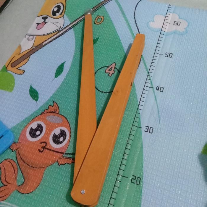 OJ jangka kayu besar