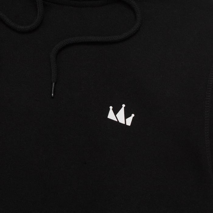 Screamous Sweater Pria Pullover Hoodie LOGO CROWN