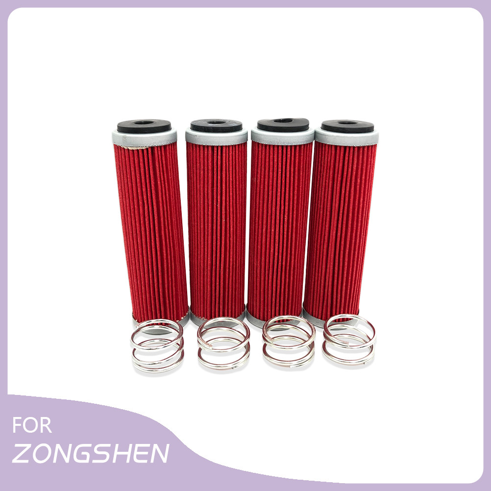 Motorcycle Oil Filter High Quality Paper For ZONGSHEN NC250 ZS177MM