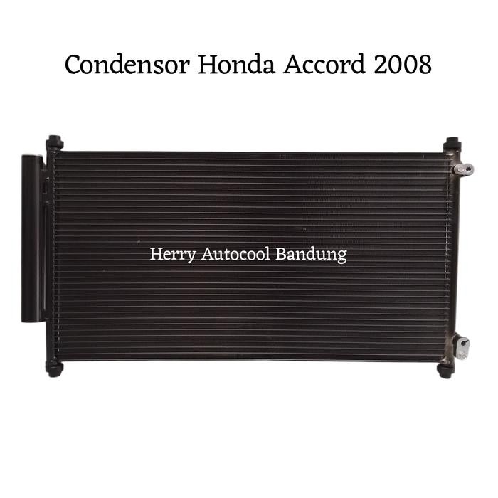Condensor - Kondensor Ac Mobil Honda Accord 2008